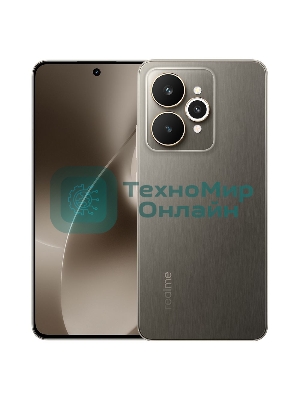 Смартфон Realme 15 5G RMX5106, 12/256Gb, черный