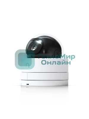 Камера видеонаблюдения Ubiquiti UniFi Protect Camera G5 Dome Ultra идеокамера 2K HD (4Mp), 30 к/с, 102,4°, ИК-подсветка до 20 м