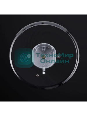 Газовая варочная панель Maunfeld EGHE.64.6CB/G, 4 конфорки, эмалированная сталь, черный