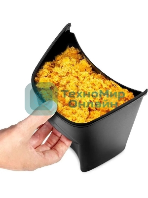 Соковыжималка центробежная Kitfort KT-1116 600Вт стальной