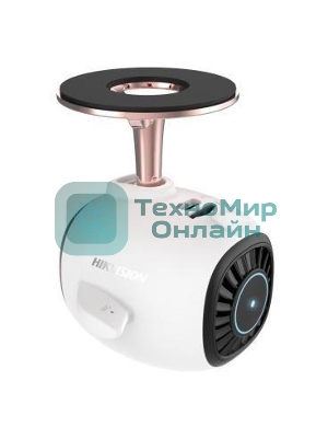 Видеорегистратор HIKVISION AE-DC15-F5 14P, 2560x1440, Wi-Fi