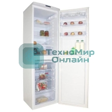 Холодильник DON R-296 B белыйдвухкамерный 209/140л морозилка снизу
