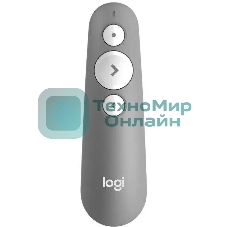 Презентер Logitech Laser Presenter R500s Mid Grey