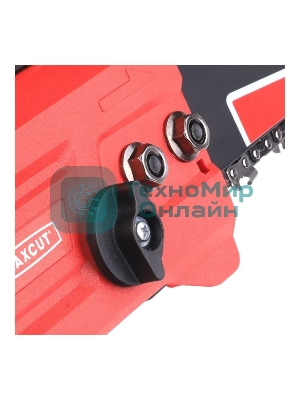 Пила цепная электрическая (сучкорез) MAXCUT MCE 112 1.0кВт, шина 12