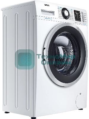 Стиральная машина Atlant СМА 60У1213-01 белый, загрузка фронтальная 6 кг, 1200 об/мин., класс: А+++