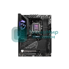 Материнская плата MSI MPG X870E CARBON WIFI, AM5, AMD X870E, 4xDDR5, 4xSATA, 4xM.2, 1xPCIe 5.0 x16, 1xPCIe 5.0 x4, 1xPCIe 4.0 x4, 1xHDMI, 2xUSB-C, 2x1Gb LAN, 9xUSB 3.2 Gen 2, 2xUSB4, 2x3.5 мм, 7.1, ATX