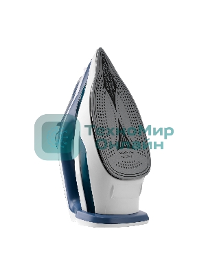 Утюг Galaxy Line GL 6138 бирюзовый, 3400 Вт, 80 г/мин, 240 г/мин, 450 мл