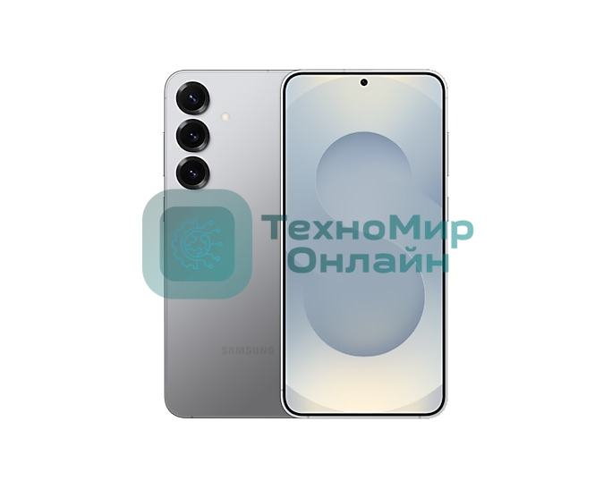 Смартфон Samsung Galaxy S25+, 12/512Gb, серый