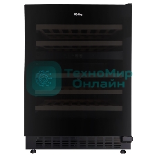 Винный шкаф Korting KFW 803 DB GN встраиваемый