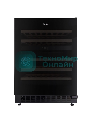 Винный шкаф Korting KFW 803 DB GN встраиваемый