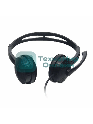 Гарнитура Raskat Standart 4U чёрный, проводная, USB