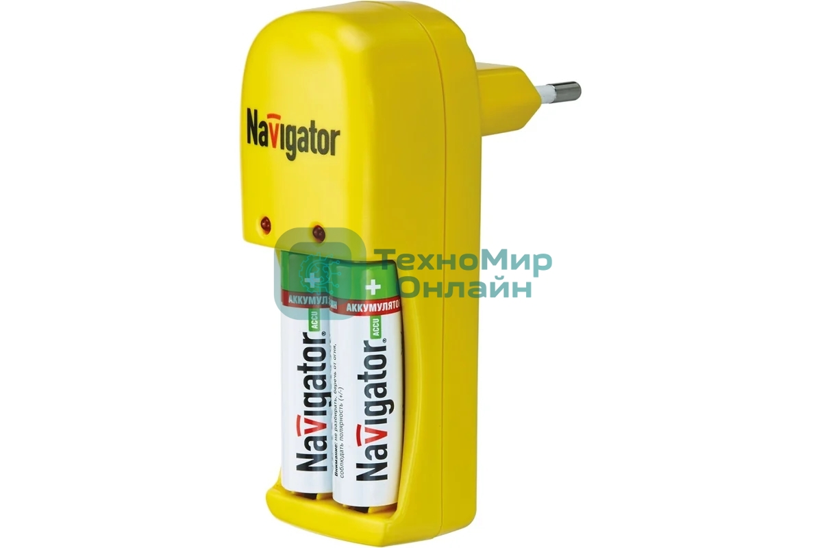 Устройство зарядное Navigator NCH-215