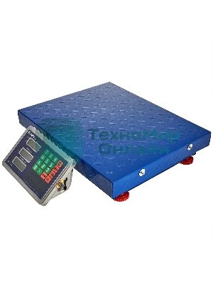 Весы торговые DELTA ТВП2-300С
