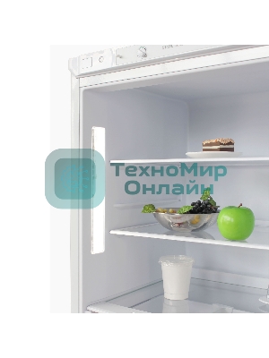 Холодильник Бирюса 6141 белый двухкамерный 165/60л морозилка снизу