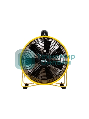 Вентилятор промышленный Ballu BIF-X12 желтый