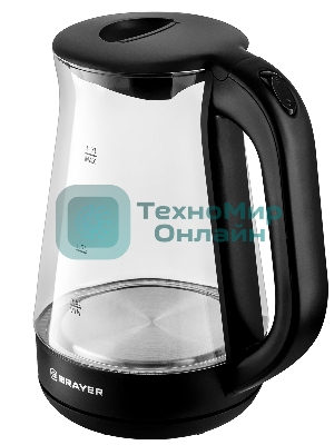 Чайник электрический BRAYER BR6112BK
