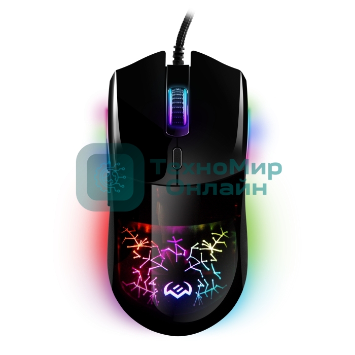 Мышь проводная SVEN RX-G800