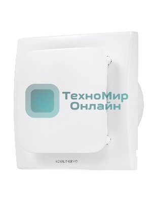 Вентилятор вытяжной Royal Thermo RAFV 150