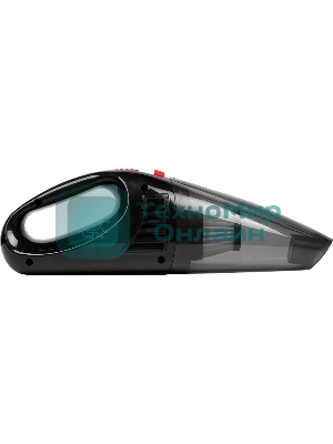 Пылесос автомобильный Ural Смерч 5000 черный 75Вт