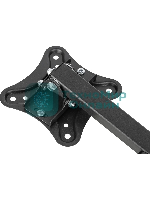 Кронштейн для телевизора Hama R1 118153 черный, 10