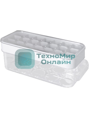 Холодильник Maunfeld MFF192NFB01 Inverter черный стекло трехкамерный 334/184л морозилка снизу, No Frost, Side by Side