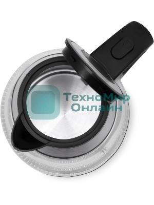 Чайник Vitek VT-7037(TR) Мощность 2200 Вт Макс. объем 1,7 л Корпус из термостойкого стекла.