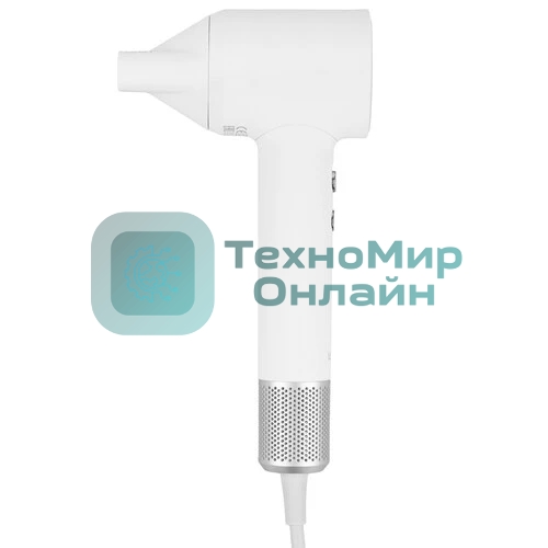 Фен Laifen MINI белый, 1100 Вт, компактный, ионизация