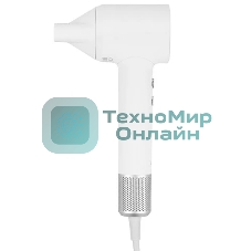 Фен Laifen MINI белый, 1100 Вт, компактный, ионизация