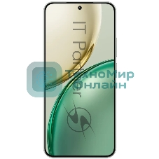 Смартфон HONOR X9d 8/256Gb, зеленый