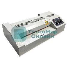 Ламинатор ГЕЛЕОС FGK 220, 4 вала, А4, 250мкм, 600 мм/мин