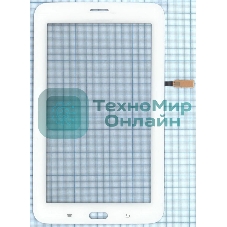 Сенсорное стекло (тачскрин) для Samsung Galaxy Tab 3 7.0 Lite SM-T111 3G, белое