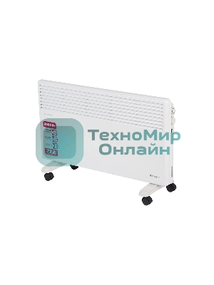 Конвектор электрический Engy EN-2000 Standard, 2000 Вт, 25 м2, термостат (010553)