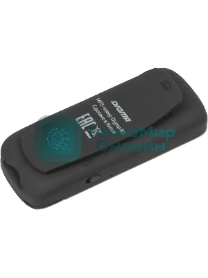 Плеер Flash Digma R3 8Gb черный/0.8