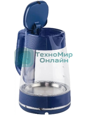 Чайник Centek CT-1014 2200 Вт, 1.7 л, синий