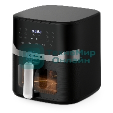 Аэрогриль Brayer BR2040 черный, 1800 Вт, 10 л, сенсор, 12 программ