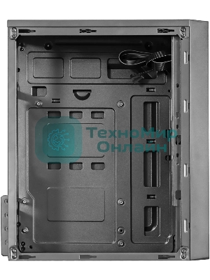 Компьютерный корпус Ginzzu B200 1хUSB 3.0,2хUSB 2.0,AU w/o PSU