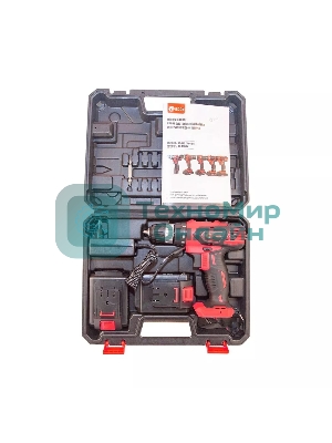 Дрель Edon аккумуляторная AD-18C” 202020100001