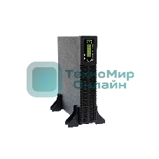 Источник бесперебойного питания Штиль STR500SL 400Вт 500ВА черный