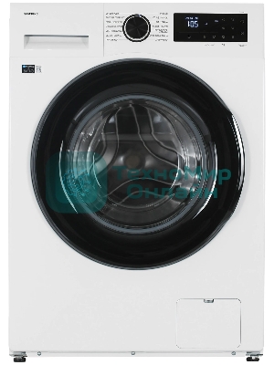 Стиральная машина Samsung WW90DG5U34AELP класс: A загр.фронтальная макс.:9кг белый