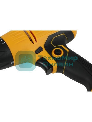 Дрель-шуруповерт Deko DKSD500W, 500 Вт, 28 Нм, щеточный