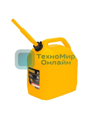 Канистра для ГСМ Denzel премиум, 25 л