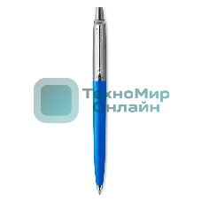 Ручка шариковая Parker Jotter Originals (CW2076052) Blue CT, M, синие чернила, блистер