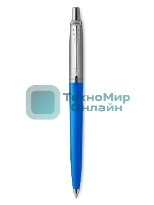 Ручка шариковая Parker Jotter Originals (CW2076052) Blue CT, M, синие чернила, блистер