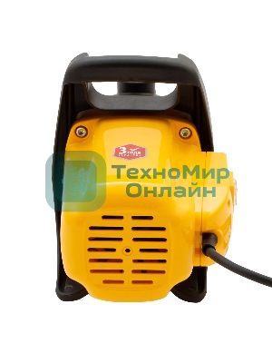 Насос Denzel GP600 садовый поверхностный 600Вт 3000л/ч подъем 35м