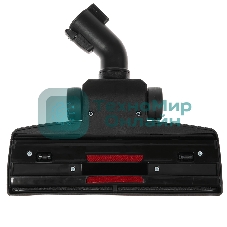 Пылесос Midea VCS43A15 сухая уборка турбощетка в комплекте, фильтр тонкой очистки регулятор мощности на корпусе, индикатор заполнения пылесборника потребляемая мощность 2200 Вт