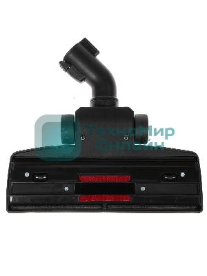 Пылесос Midea VCS43A15 сухая уборка турбощетка в комплекте, фильтр тонкой очистки регулятор мощности на корпусе, индикатор заполнения пылесборника потребляемая мощность 2200 Вт