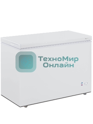 Морозильный ларь Бирюса Б-240KX белый, 220л