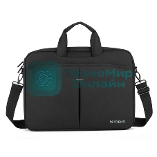 Сумка для ноутбука Irbis (14,0) IC-014 Black, черный