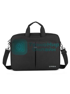 Сумка для ноутбука Irbis (14,0) IC-014 Black, черный