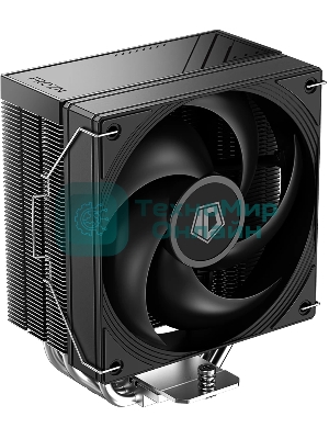 Кулер для процессора ID-Cooling FROZN A410 SE черный 120мм алюминий/медь 1800rpm 25db 4-pin 152мм
